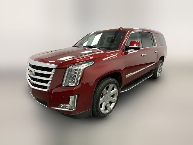 2019 Cadillac Escalade ESV Premium Luxury