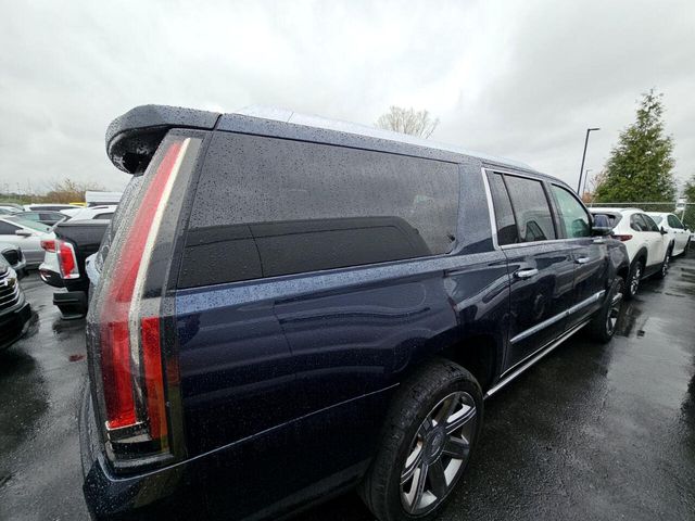 2019 Cadillac Escalade ESV Premium Luxury