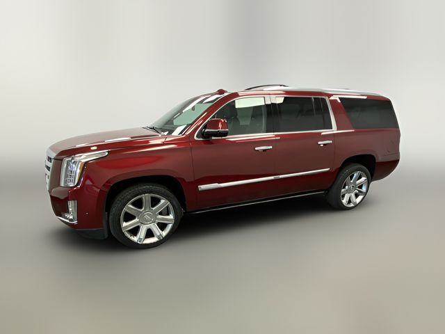 2019 Cadillac Escalade ESV Premium Luxury