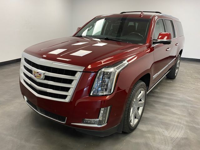 2019 Cadillac Escalade ESV Premium Luxury