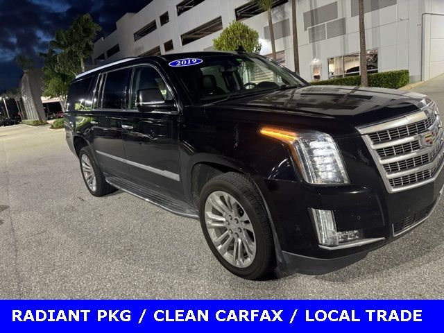 2019 Cadillac Escalade ESV Base