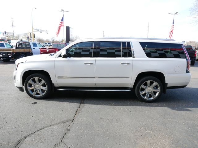 2019 Cadillac Escalade ESV Luxury