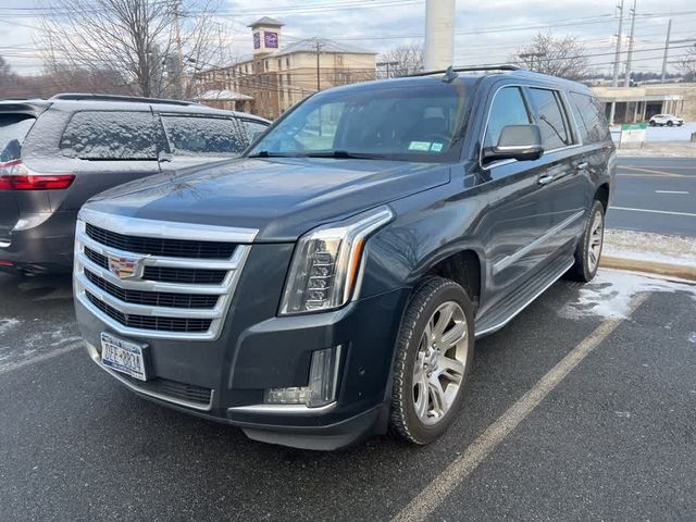 2019 Cadillac Escalade ESV Luxury