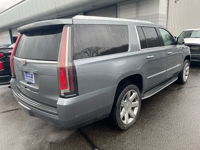 2019 Cadillac Escalade ESV Luxury