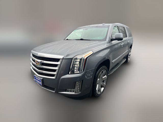 2019 Cadillac Escalade ESV Luxury