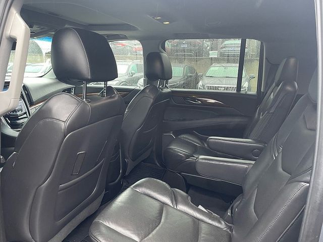 2019 Cadillac Escalade ESV Luxury