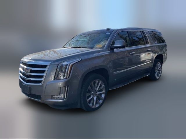 2019 Cadillac Escalade ESV Luxury