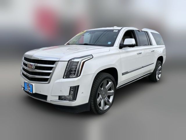 2019 Cadillac Escalade ESV Premium Luxury