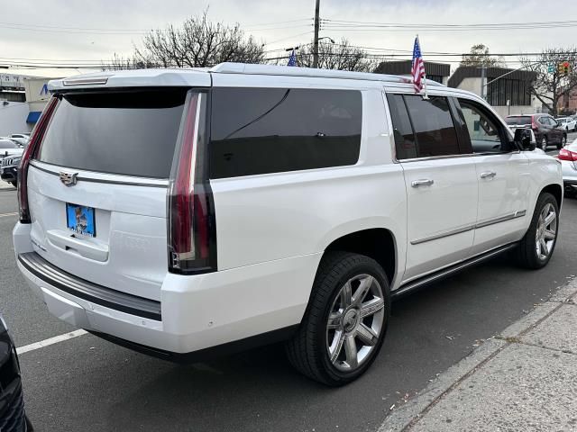 2019 Cadillac Escalade ESV Premium Luxury