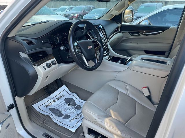 2019 Cadillac Escalade ESV Premium Luxury