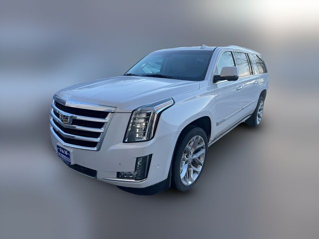 2019 Cadillac Escalade ESV Premium Luxury