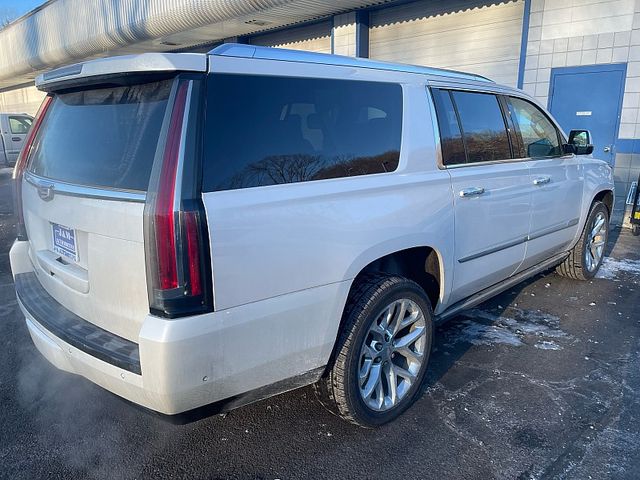 2019 Cadillac Escalade ESV Premium Luxury