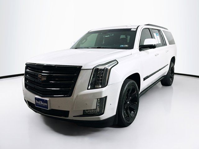 2019 Cadillac Escalade ESV Platinum