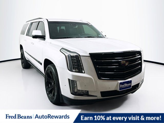 2019 Cadillac Escalade ESV Platinum