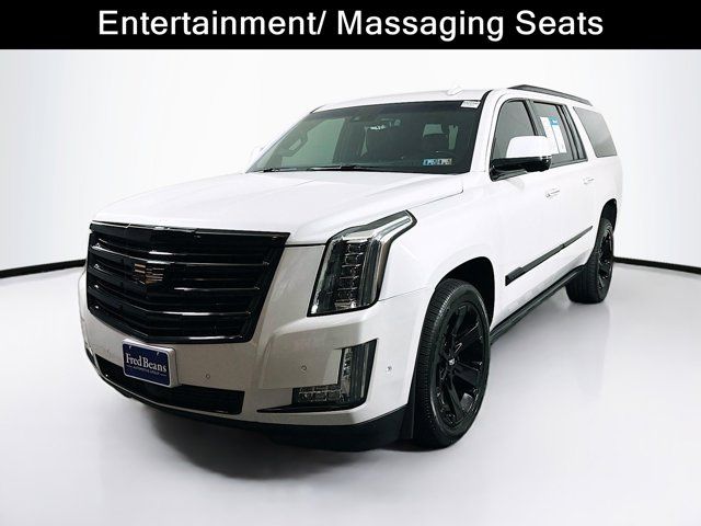 2019 Cadillac Escalade ESV Platinum