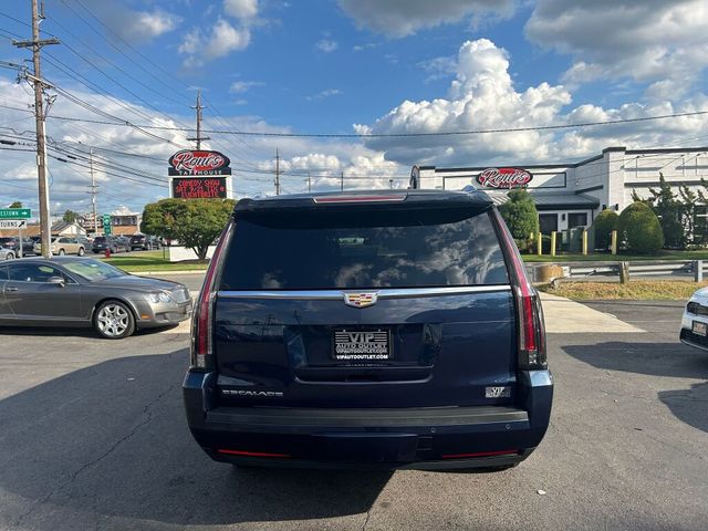 2019 Cadillac Escalade ESV Luxury