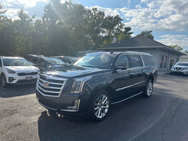 2019 Cadillac Escalade ESV Luxury