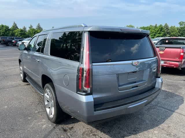 2019 Cadillac Escalade ESV Luxury