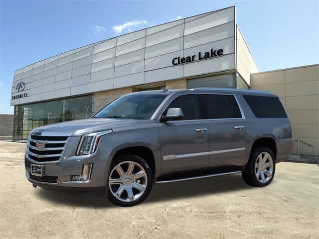 2019 Cadillac Escalade ESV Luxury