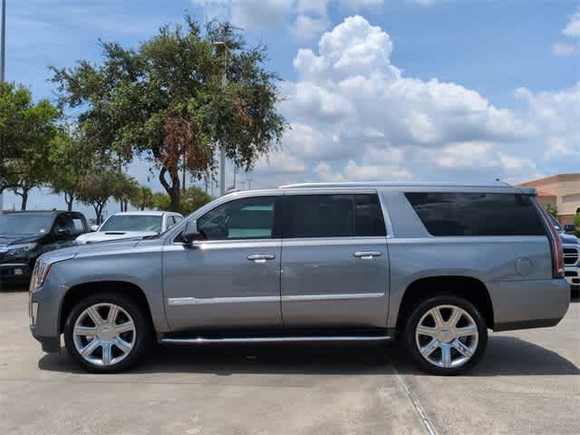 2019 Cadillac Escalade ESV Luxury