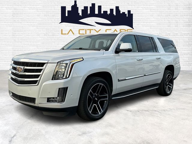 2019 Cadillac Escalade ESV Luxury