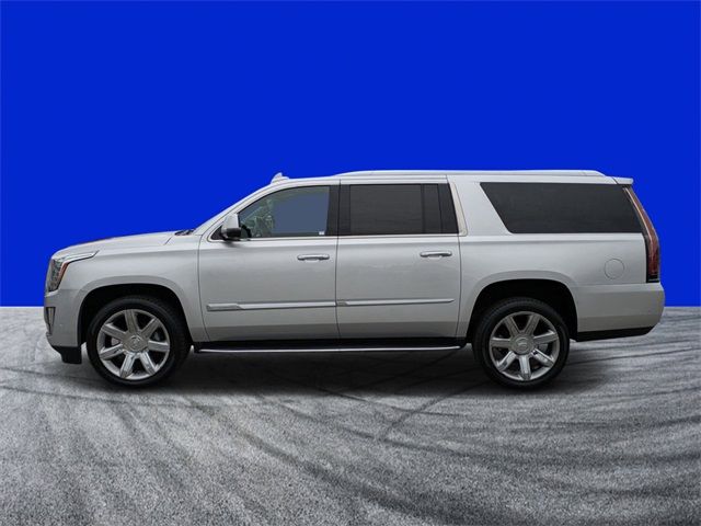2019 Cadillac Escalade ESV Luxury