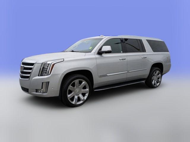 2019 Cadillac Escalade ESV Luxury