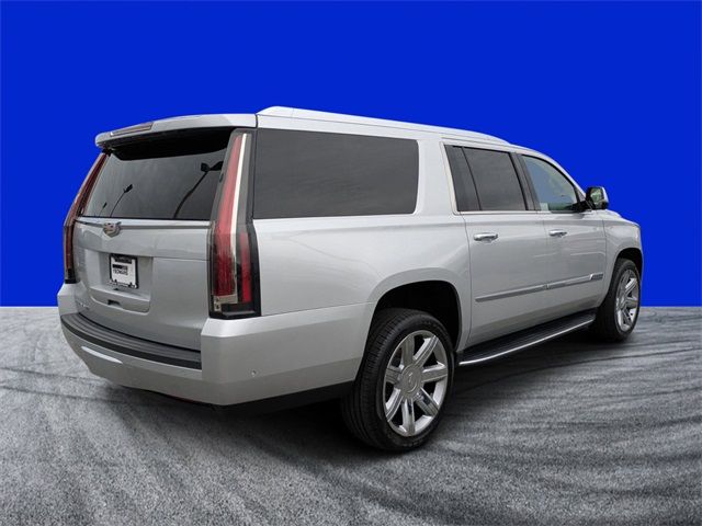 2019 Cadillac Escalade ESV Luxury