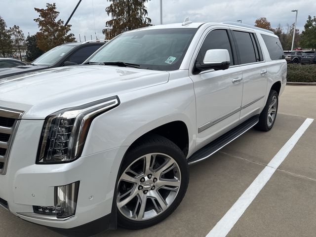 2019 Cadillac Escalade ESV Luxury