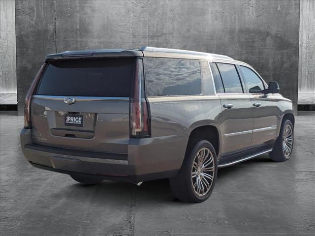 2019 Cadillac Escalade ESV Luxury