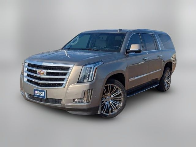 2019 Cadillac Escalade ESV Luxury