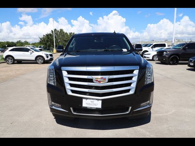 2019 Cadillac Escalade ESV Luxury