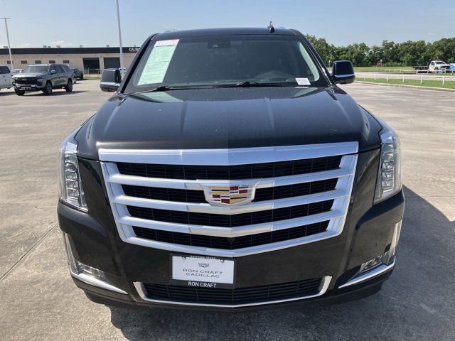 2019 Cadillac Escalade ESV Luxury