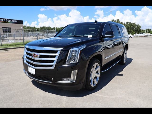 2019 Cadillac Escalade ESV Luxury