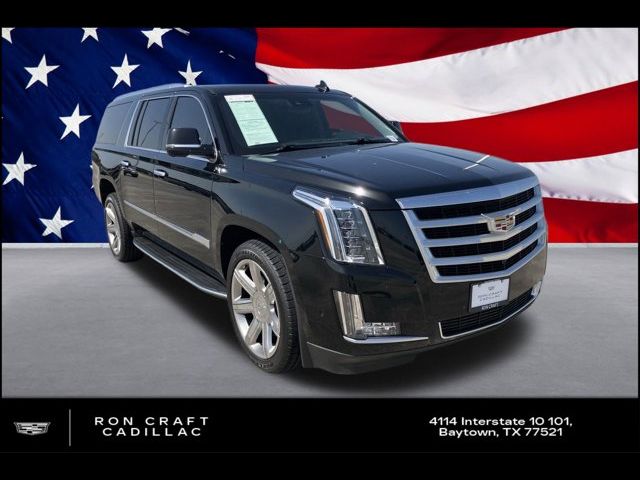 2019 Cadillac Escalade ESV Luxury