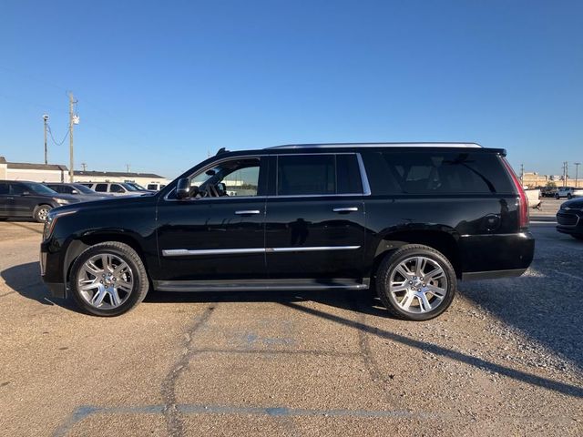 2019 Cadillac Escalade ESV Luxury