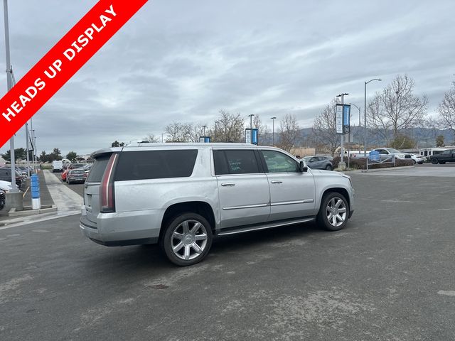 2019 Cadillac Escalade ESV Luxury