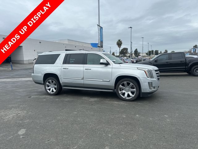 2019 Cadillac Escalade ESV Luxury