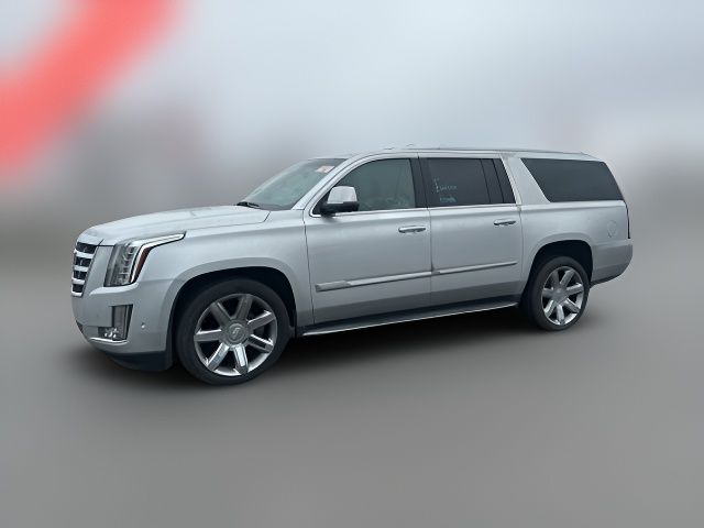 2019 Cadillac Escalade ESV Luxury