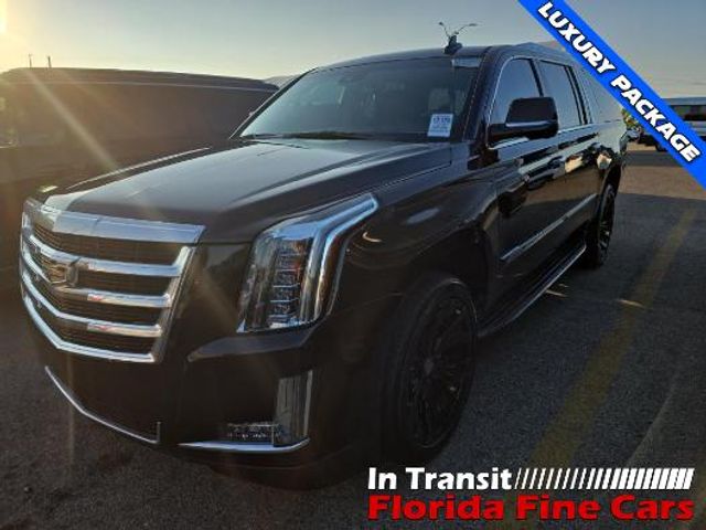 2019 Cadillac Escalade ESV Luxury