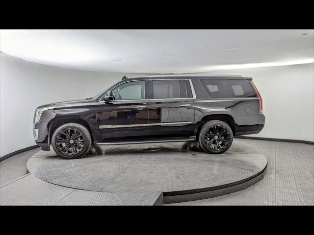 2019 Cadillac Escalade ESV Luxury
