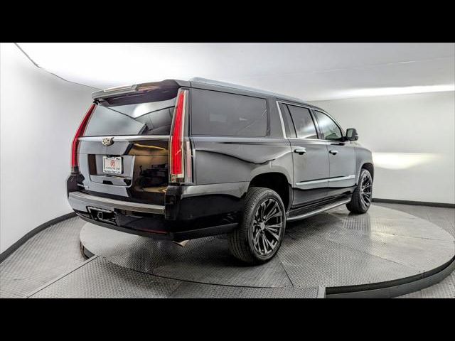 2019 Cadillac Escalade ESV Luxury