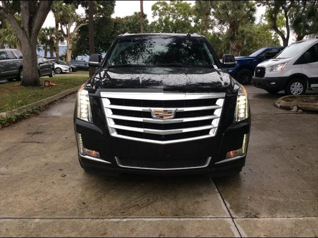 2019 Cadillac Escalade ESV Luxury