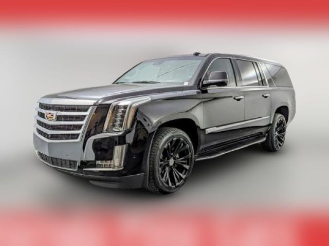 2019 Cadillac Escalade ESV Luxury