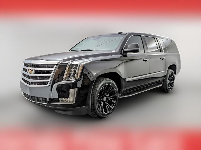 2019 Cadillac Escalade ESV Luxury