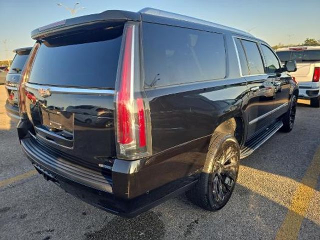 2019 Cadillac Escalade ESV Luxury