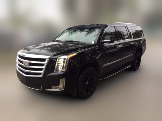 2019 Cadillac Escalade ESV Luxury