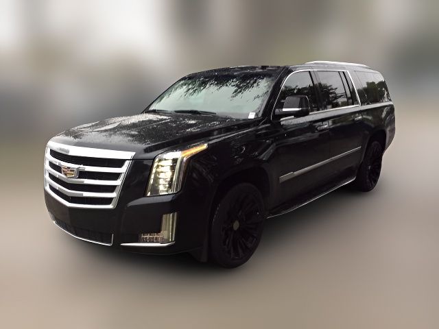 2019 Cadillac Escalade ESV Luxury