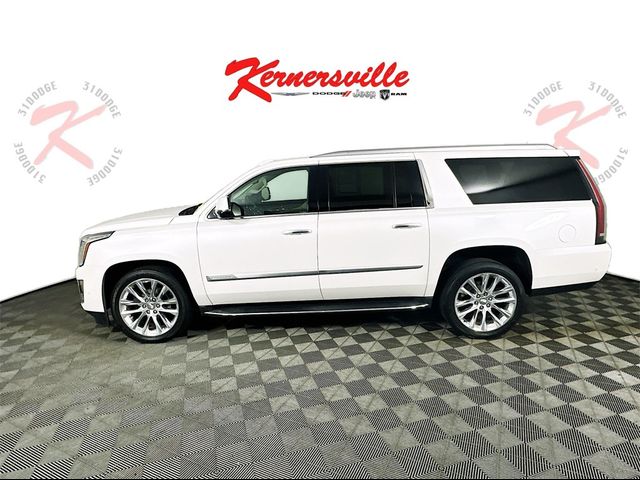 2019 Cadillac Escalade ESV Luxury