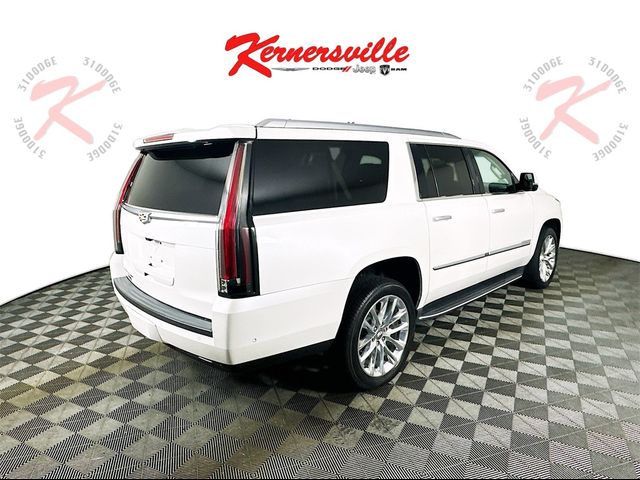 2019 Cadillac Escalade ESV Luxury